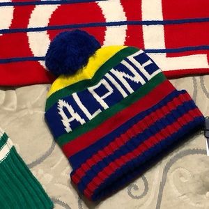 Polo Ralph Lauren winter hat